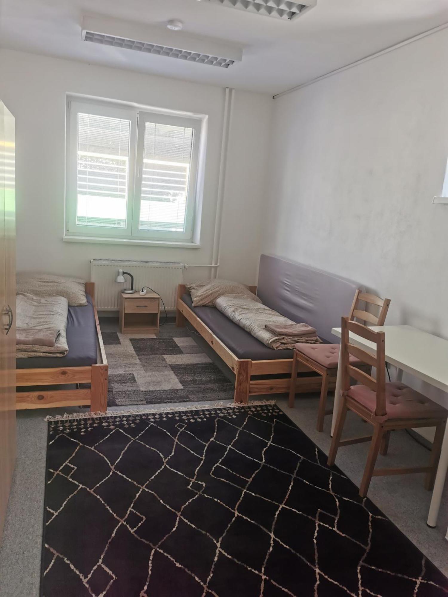 Living Bratislava & Bus Station & Mlynske Nivy Apartment Luaran gambar